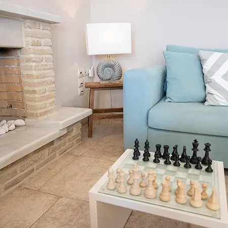 Kalavria Luxury Suites, Afroditi With Magnificent Sea View And Private Swimming Pool. Poros Town